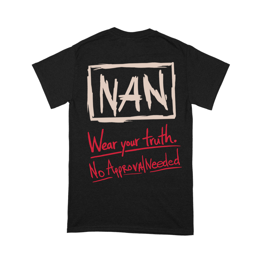 Fallen Short Sleeve Tee
