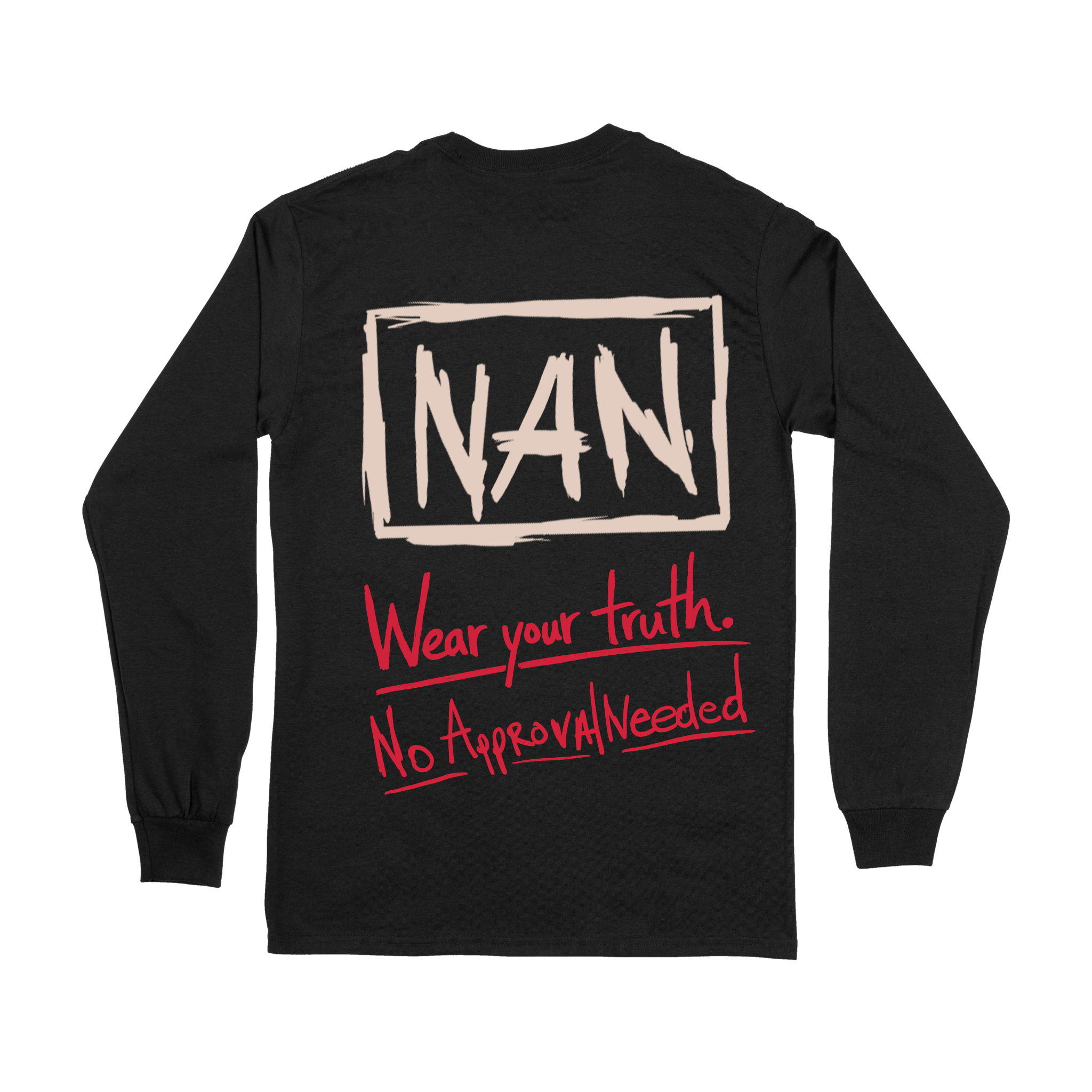 Fallen Long Sleeve Tee
