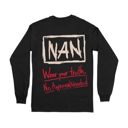 Fallen Long Sleeve Tee
