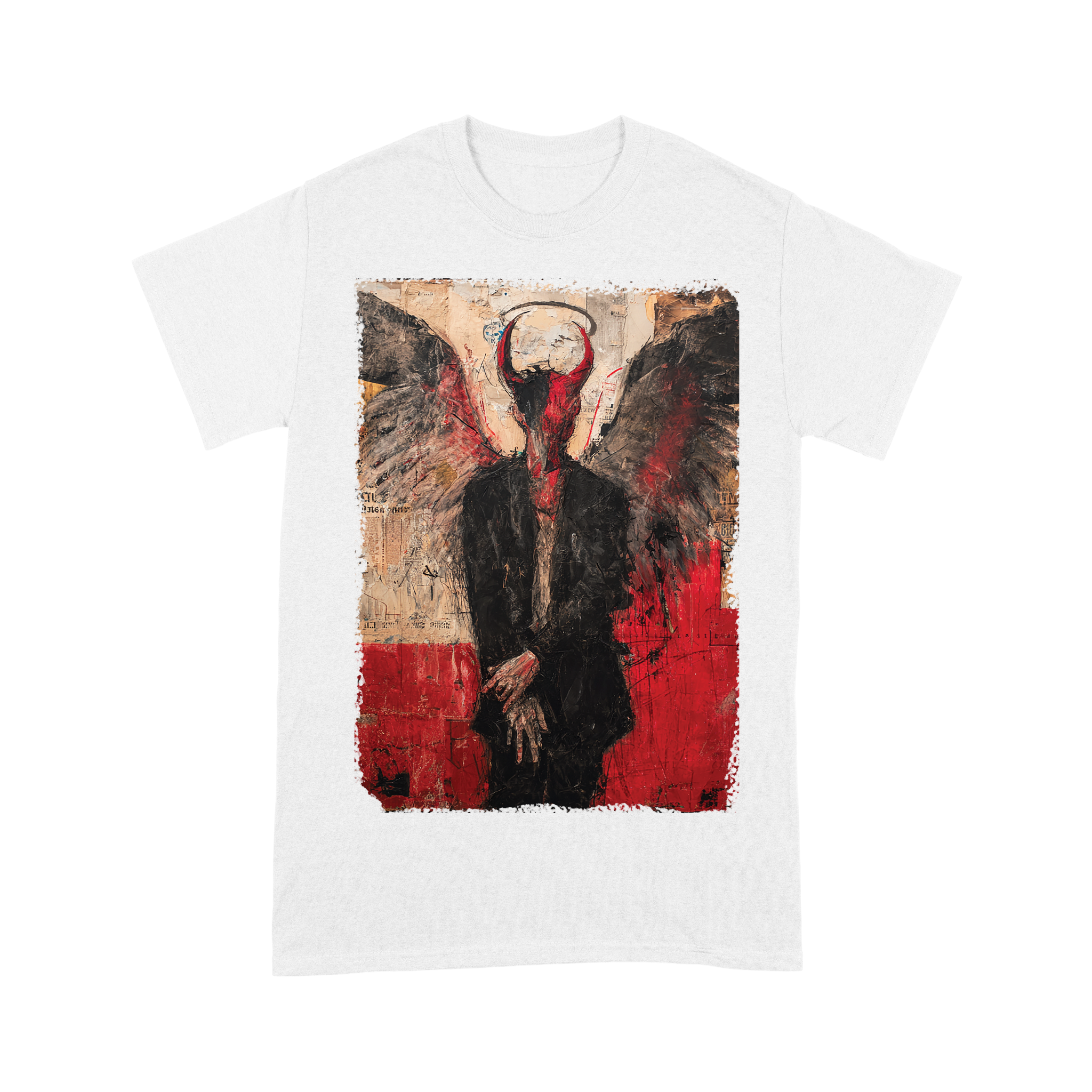 Fallen Short Sleeve Tee