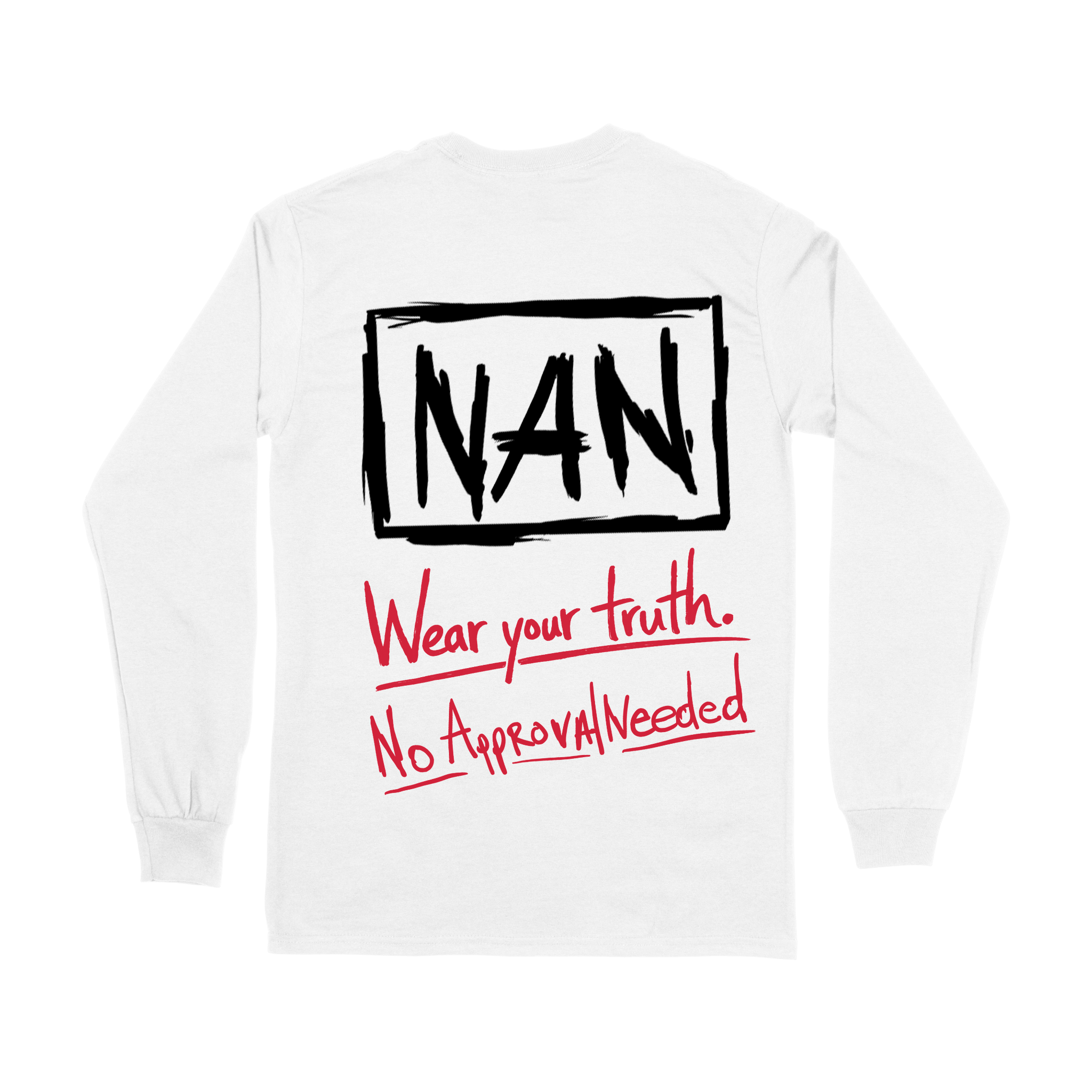 Fallen Long Sleeve Tee
