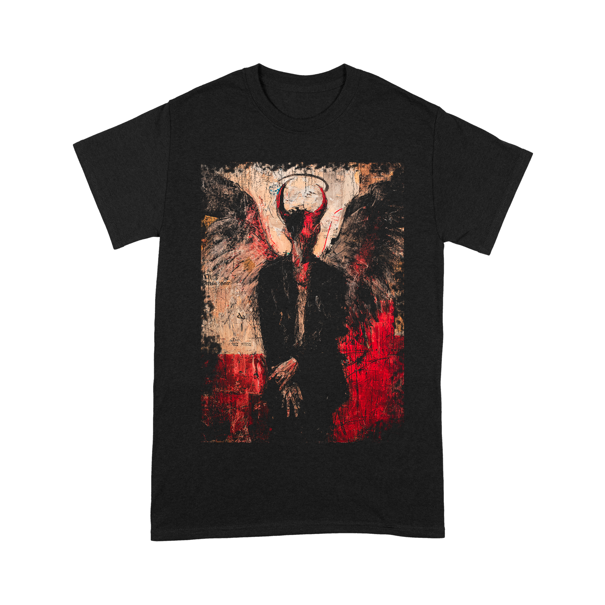 Fallen Short Sleeve Tee