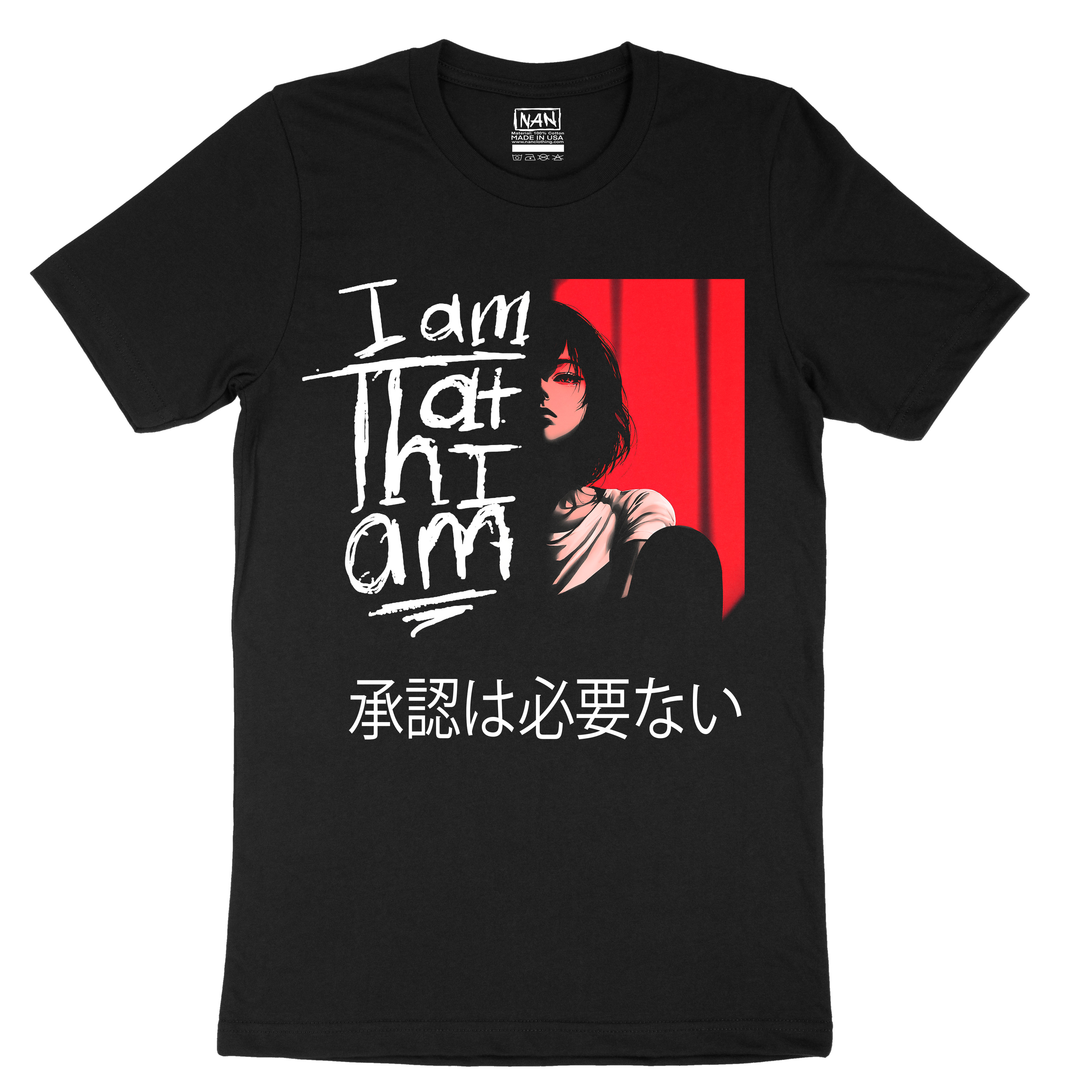 Short sleeve T-shirt